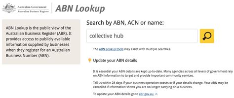 abn check abn 57429602189.